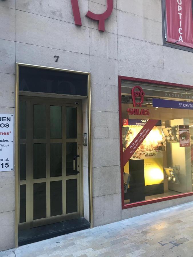 Apartamento 21, Muy Centrico, 5Personas Leilighet Tortosa Eksteriør bilde