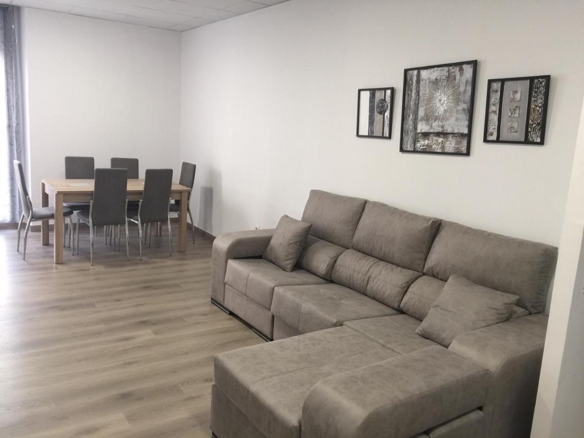 Apartamento 21, Muy Centrico, 5Personas Leilighet Tortosa Eksteriør bilde