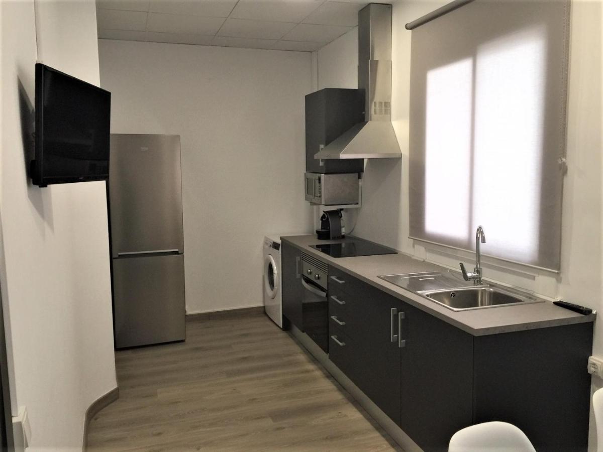 Apartamento 21, Muy Centrico, 5Personas Leilighet Tortosa Eksteriør bilde