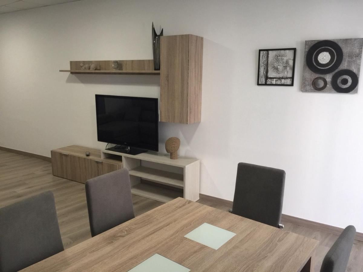 Apartamento 21, Muy Centrico, 5Personas Leilighet Tortosa Eksteriør bilde