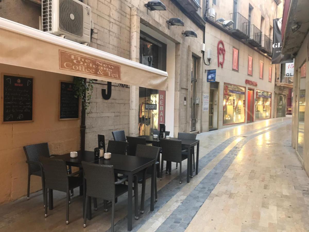 Apartamento 21, Muy Centrico, 5Personas Leilighet Tortosa Eksteriør bilde