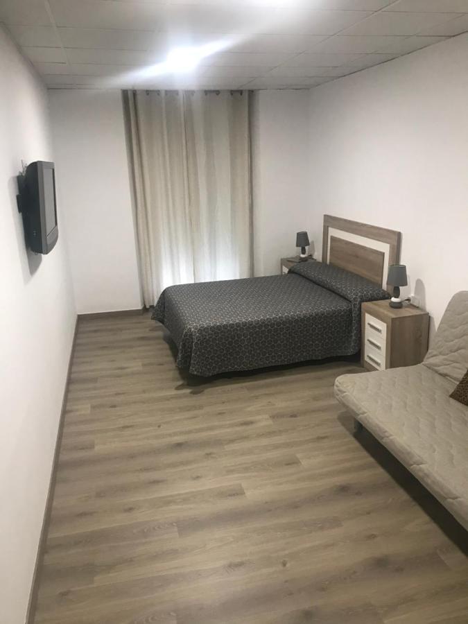 Apartamento 21, Muy Centrico, 5Personas Leilighet Tortosa Eksteriør bilde