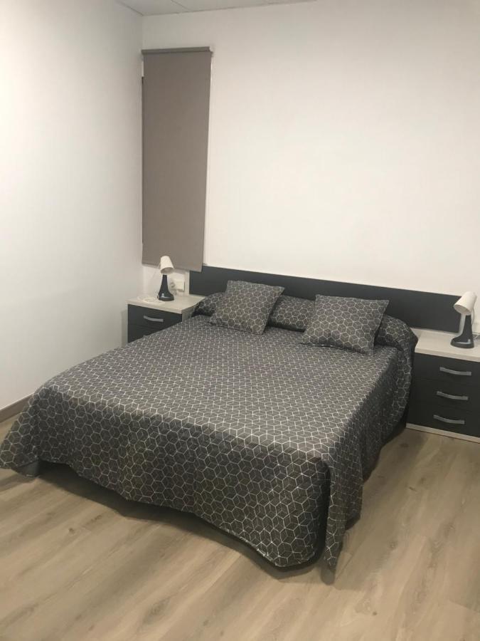 Apartamento 21, Muy Centrico, 5Personas Leilighet Tortosa Eksteriør bilde