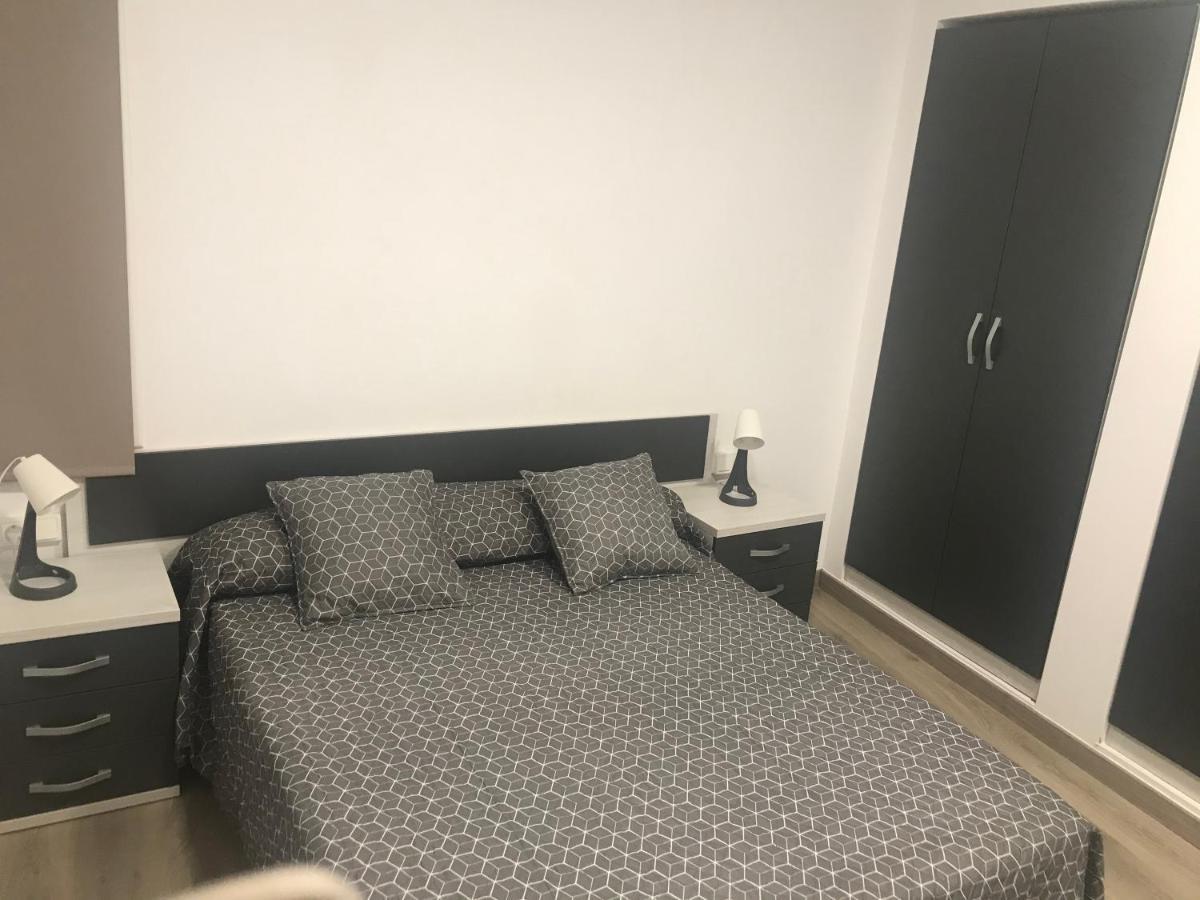 Apartamento 21, Muy Centrico, 5Personas Leilighet Tortosa Eksteriør bilde