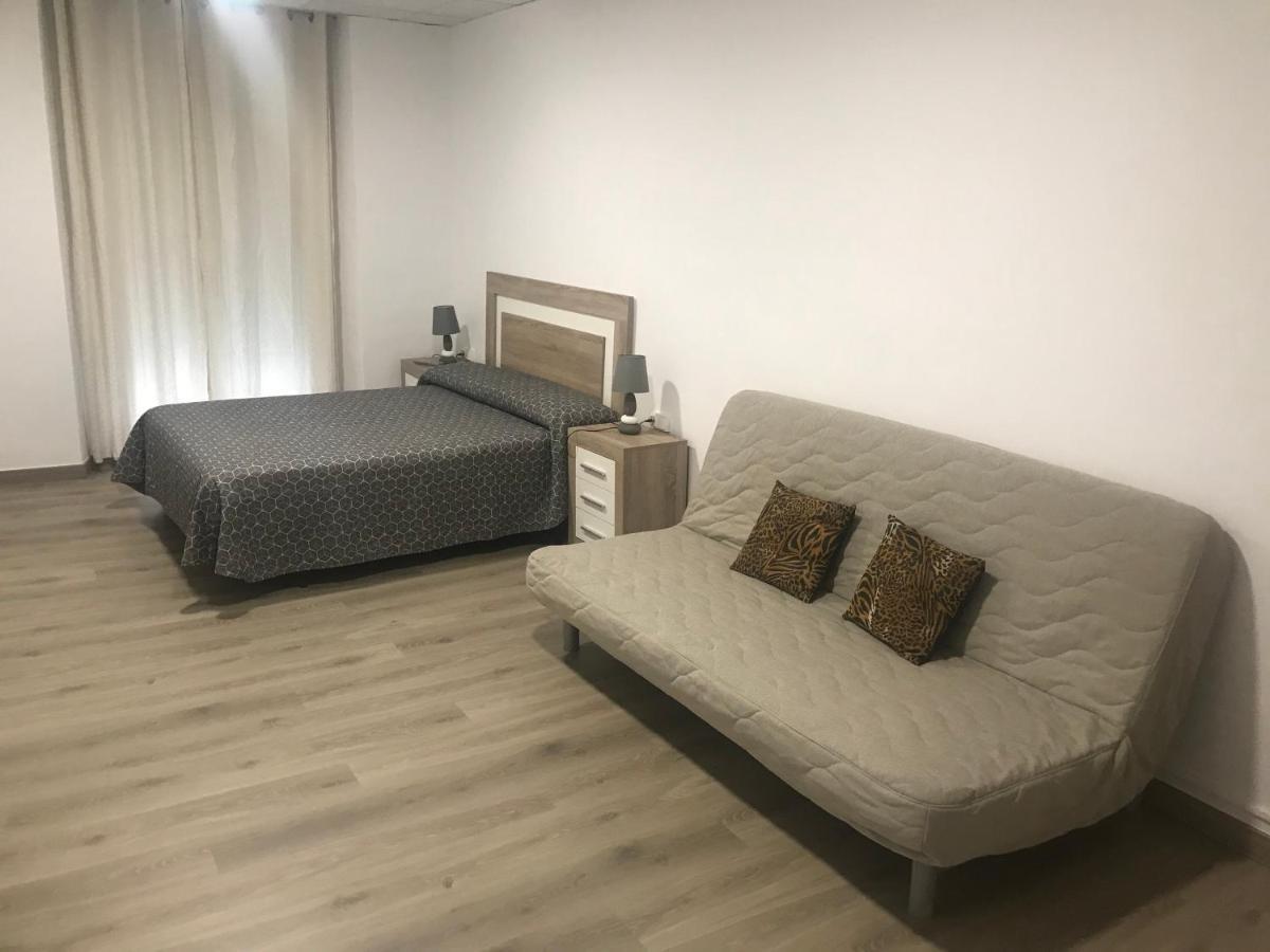 Apartamento 21, Muy Centrico, 5Personas Leilighet Tortosa Eksteriør bilde