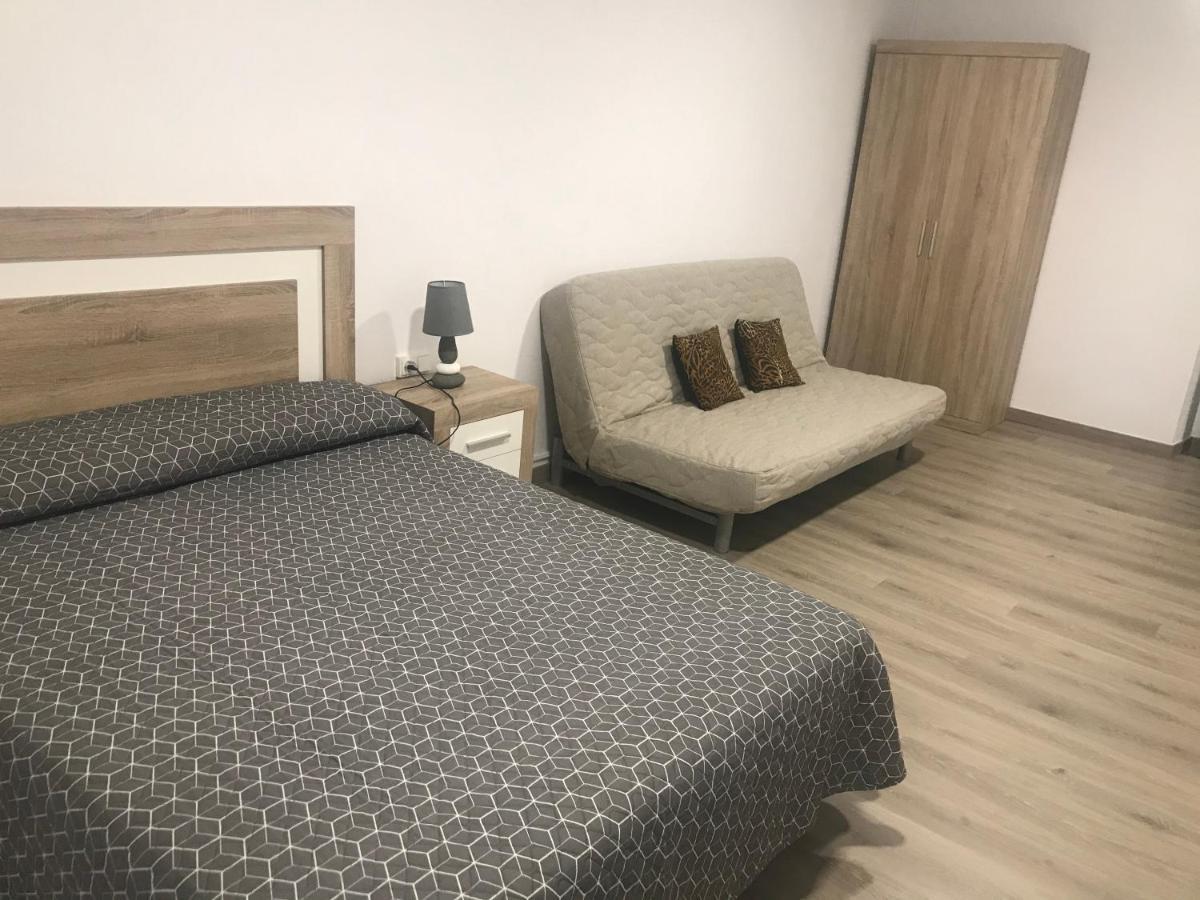 Apartamento 21, Muy Centrico, 5Personas Leilighet Tortosa Eksteriør bilde