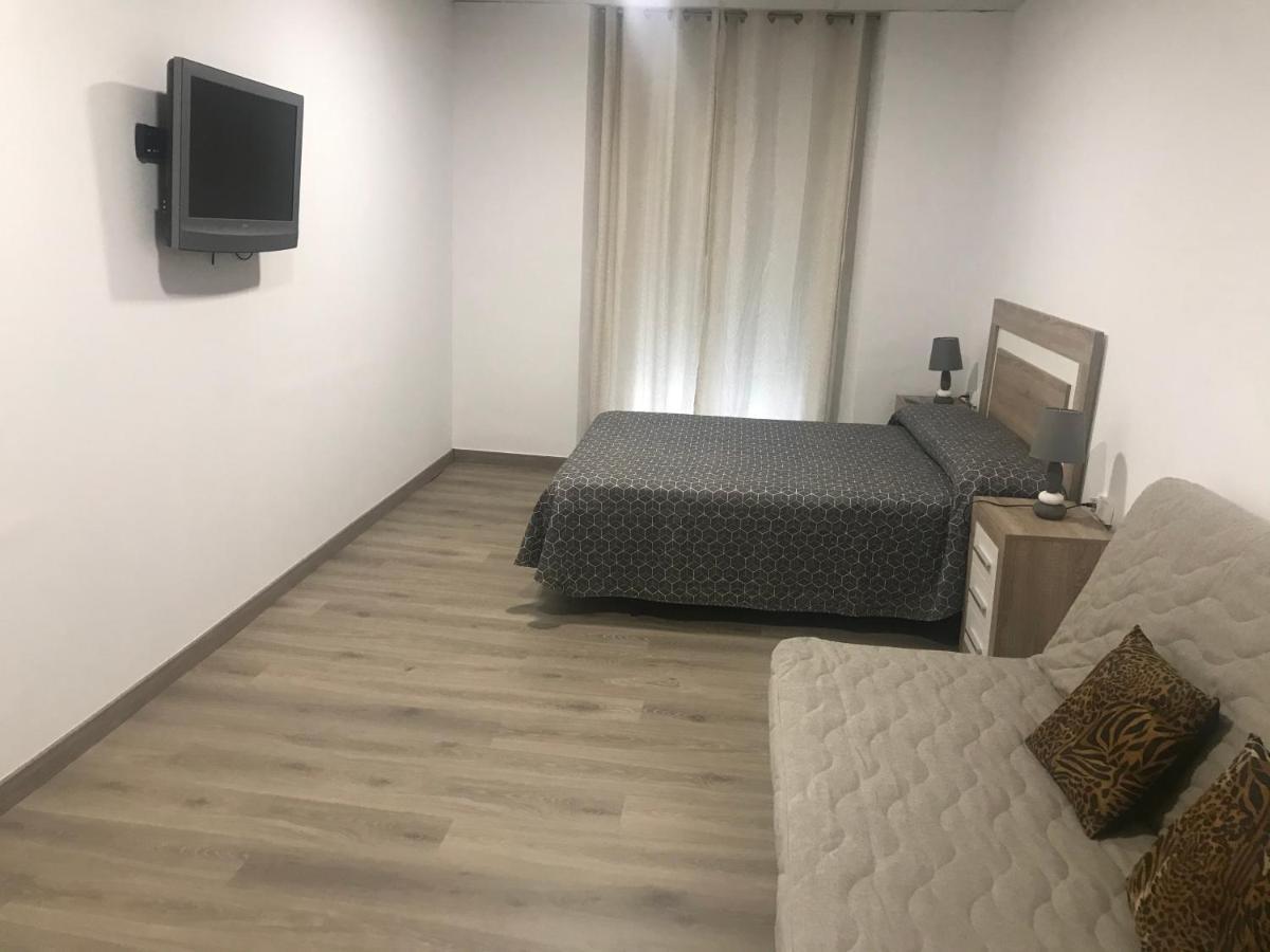 Apartamento 21, Muy Centrico, 5Personas Leilighet Tortosa Eksteriør bilde