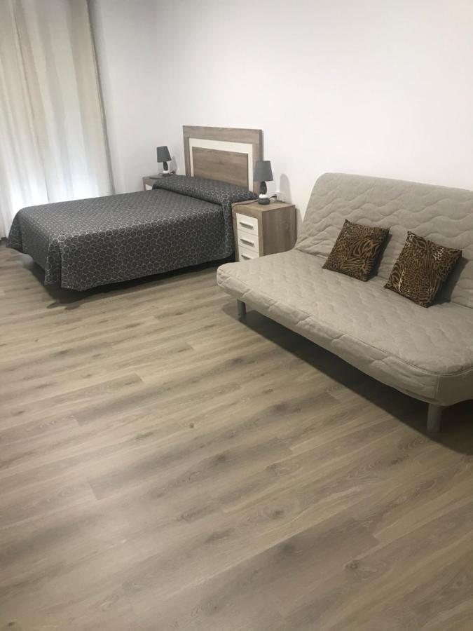 Apartamento 21, Muy Centrico, 5Personas Leilighet Tortosa Eksteriør bilde